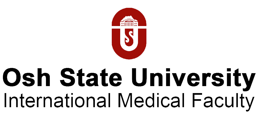 Osh State University Logo
